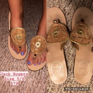 Jack Rogers NEGOTIABLE